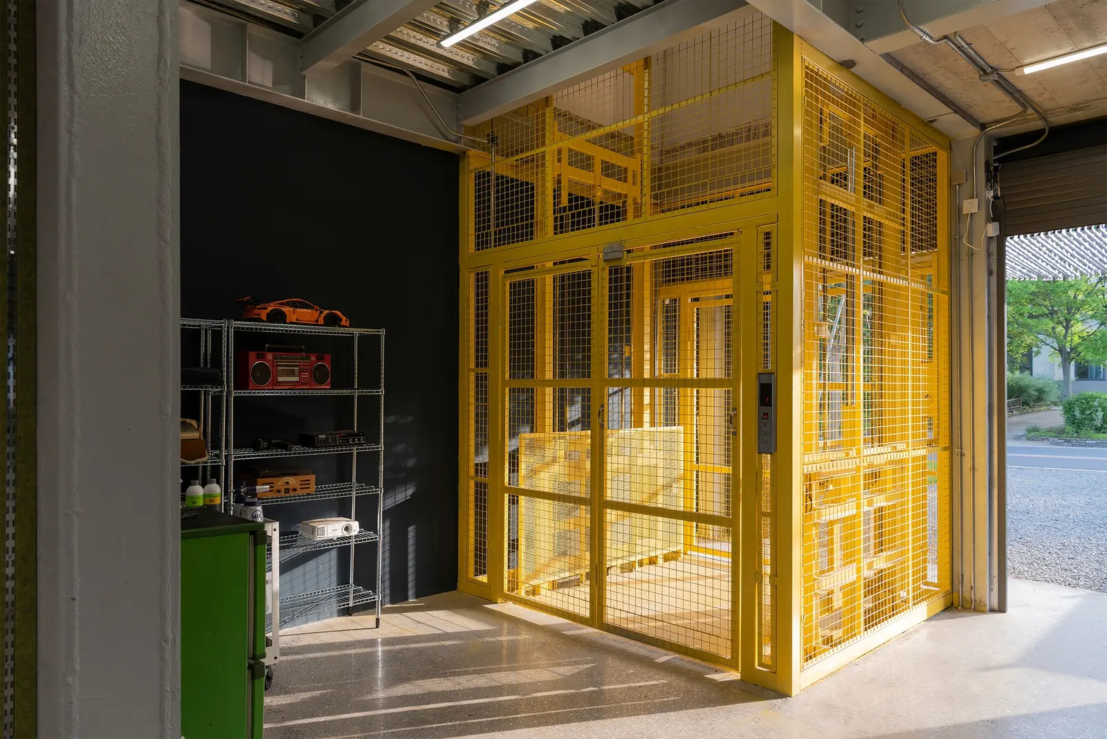 Spitfire Roastery / Nota Architects — новая инфраструктура жизни и производства в Чанчжоу