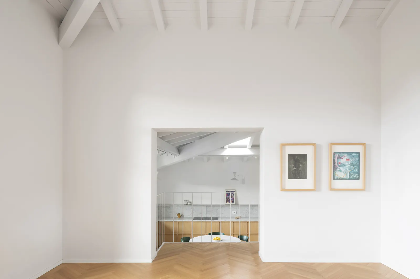Arcipressi Residence / bucci quentin — бережная реконструкция исторической виллы во Флоренции