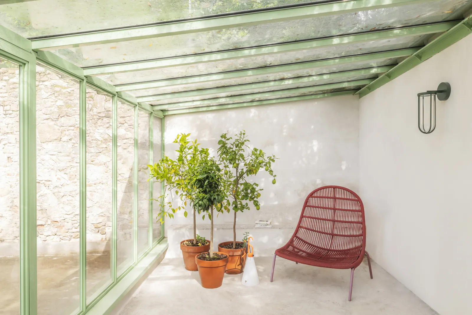 Arcipressi Residence / bucci quentin — бережная реконструкция исторической виллы во Флоренции