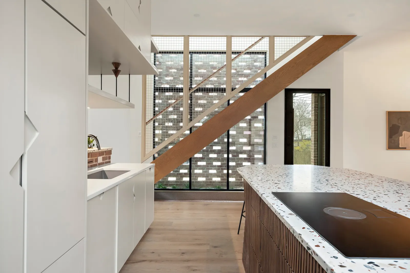 Garner Residence / Davey McEathron Architecture