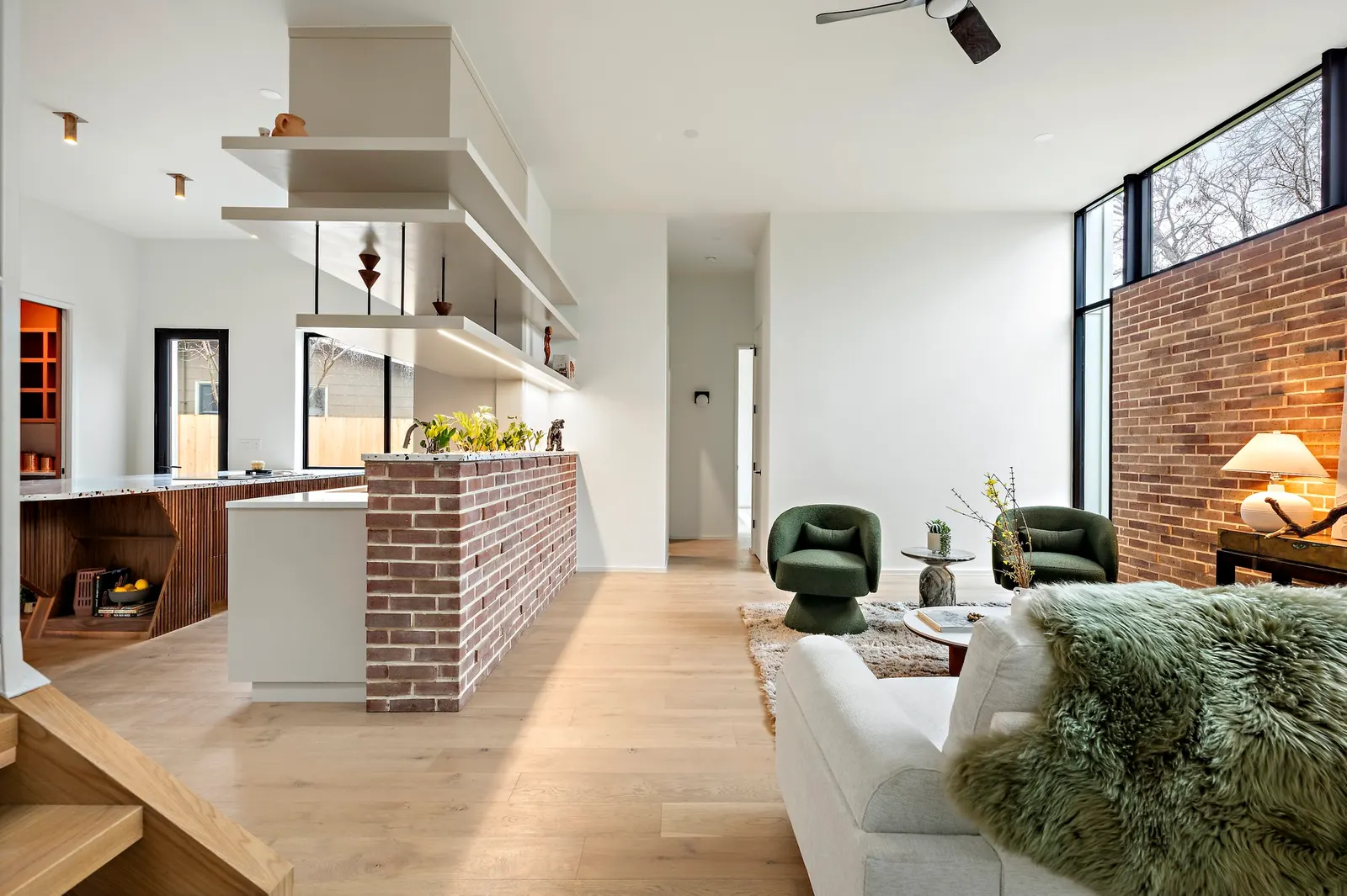 Garner Residence / Davey McEathron Architecture