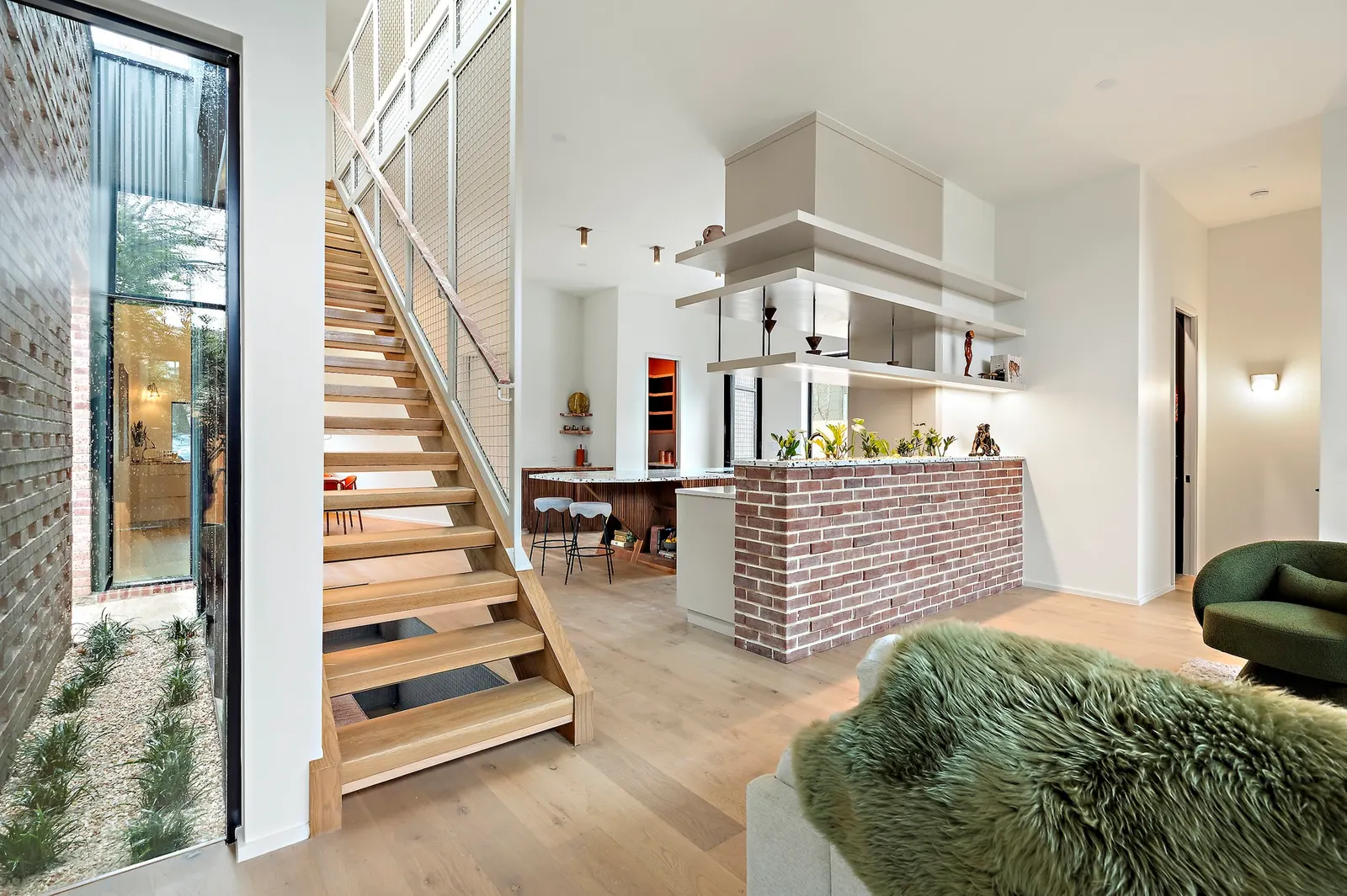 Garner Residence / Davey McEathron Architecture