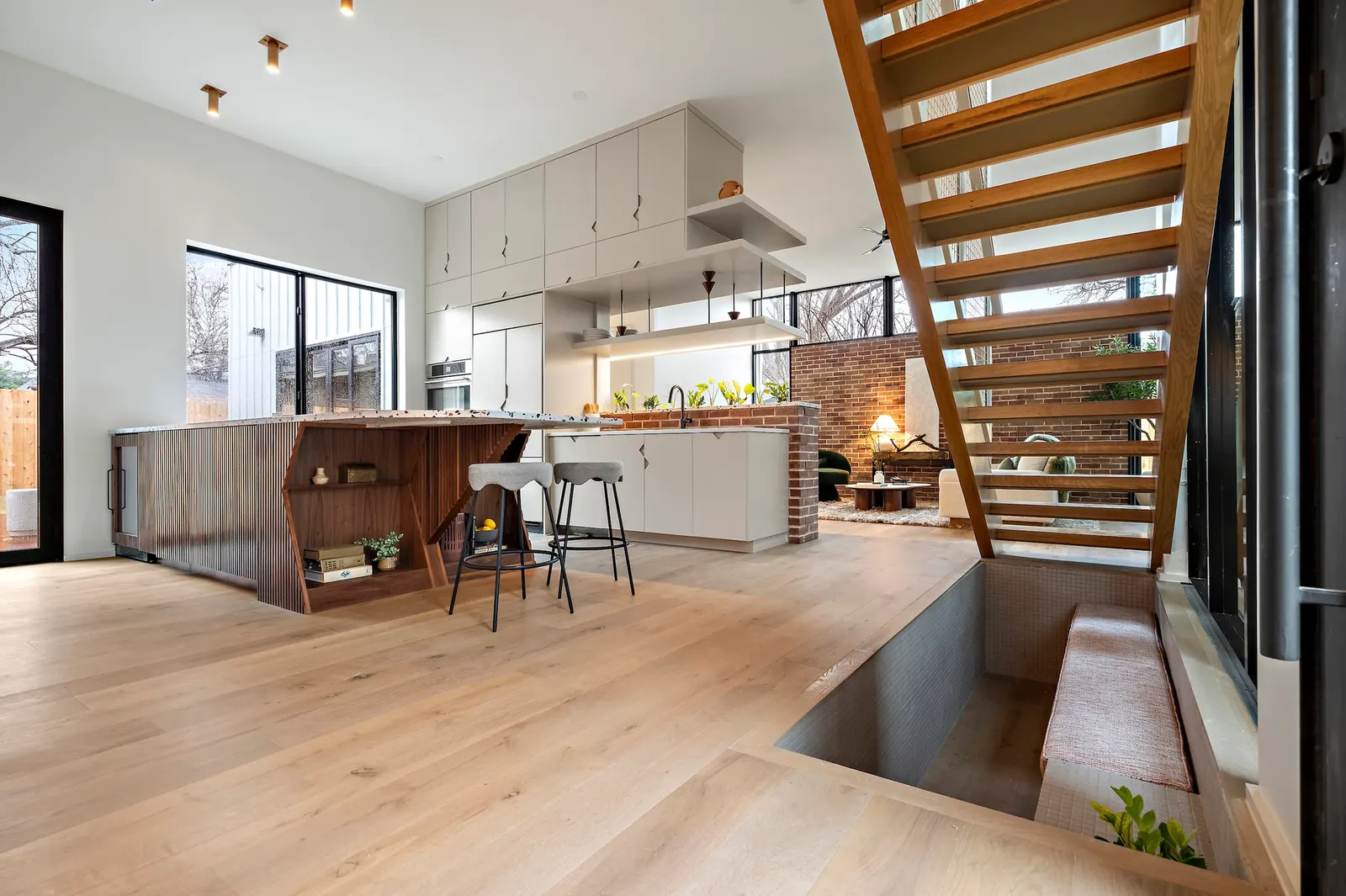 Garner Residence / Davey McEathron Architecture