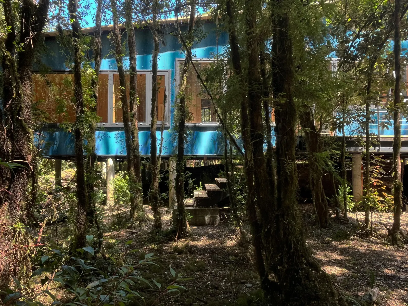 Gaviota House / SAA Arquitectura + Territorio