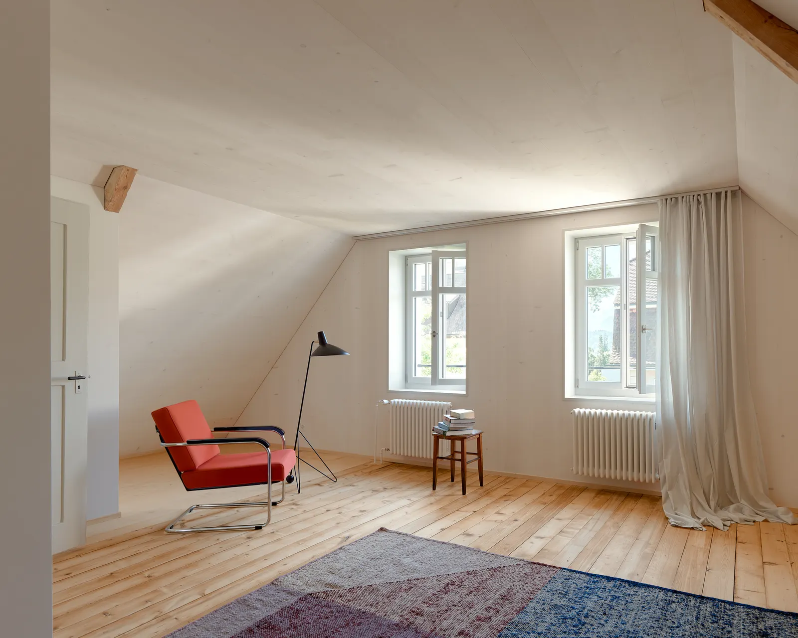 Реконструкция резиденции Bramberg / Gut Deubelbeiss Nill Architekten
