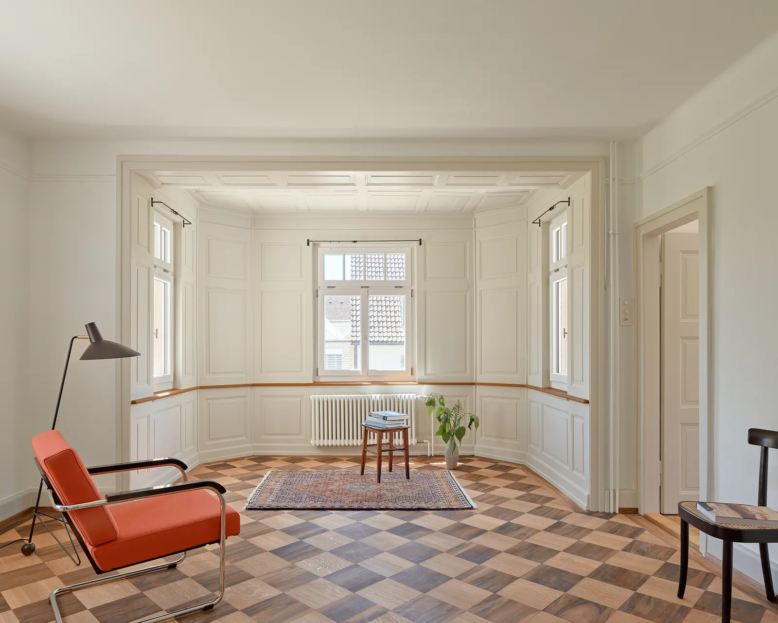 Реконструкция резиденции Bramberg / Gut Deubelbeiss Nill Architekten