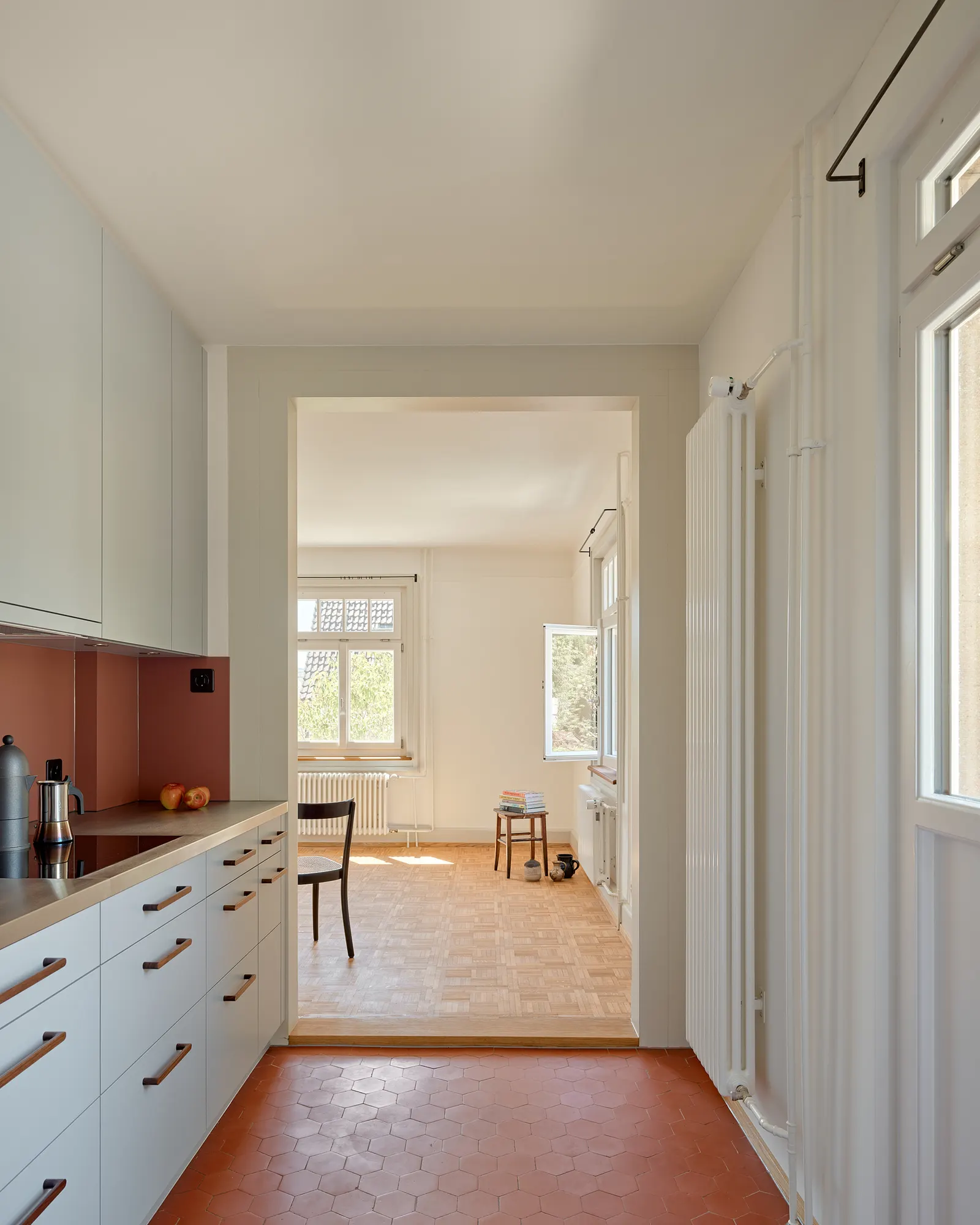 Реконструкция резиденции Bramberg / Gut Deubelbeiss Nill Architekten