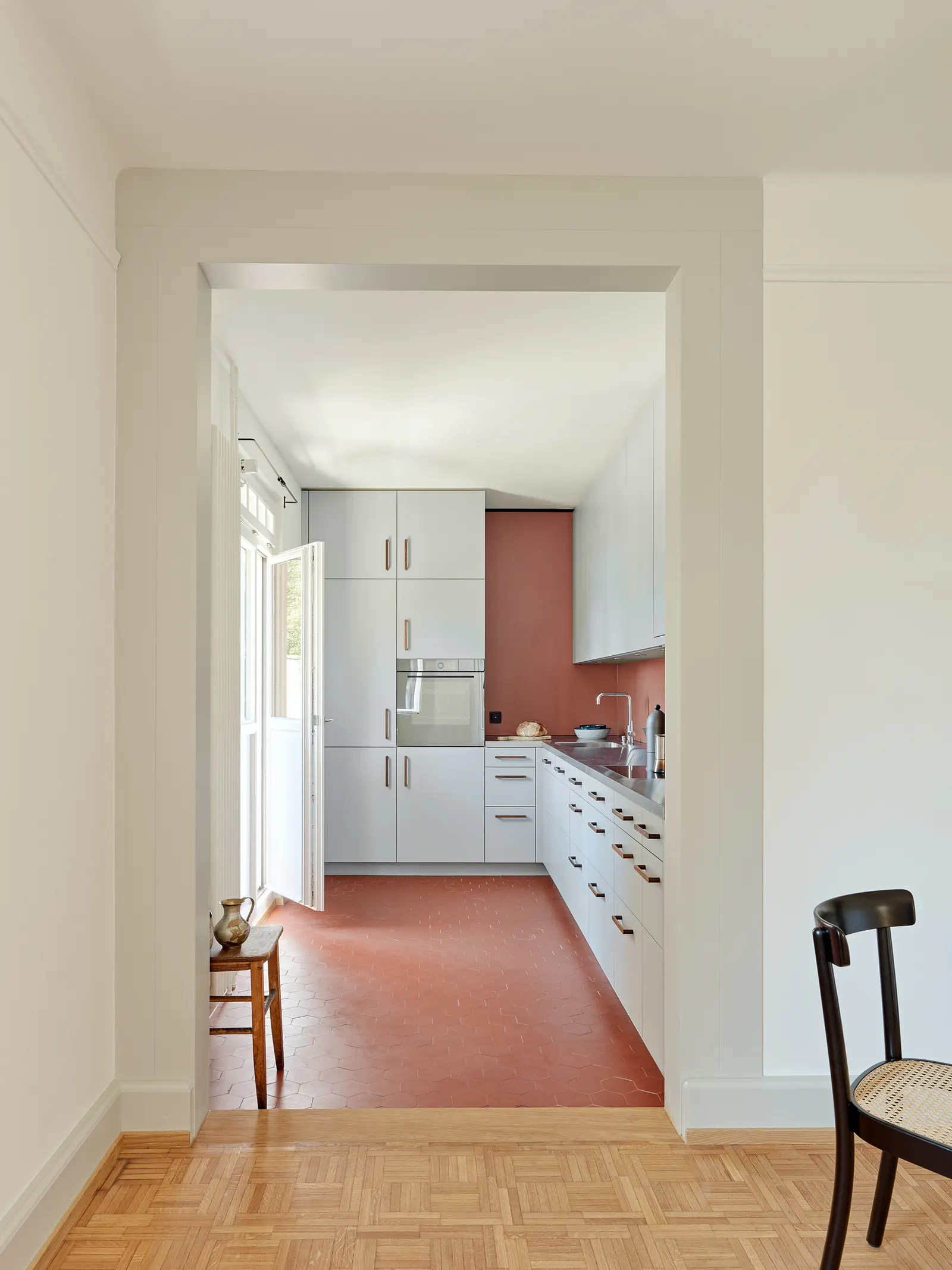 Реконструкция резиденции Bramberg / Gut Deubelbeiss Nill Architekten