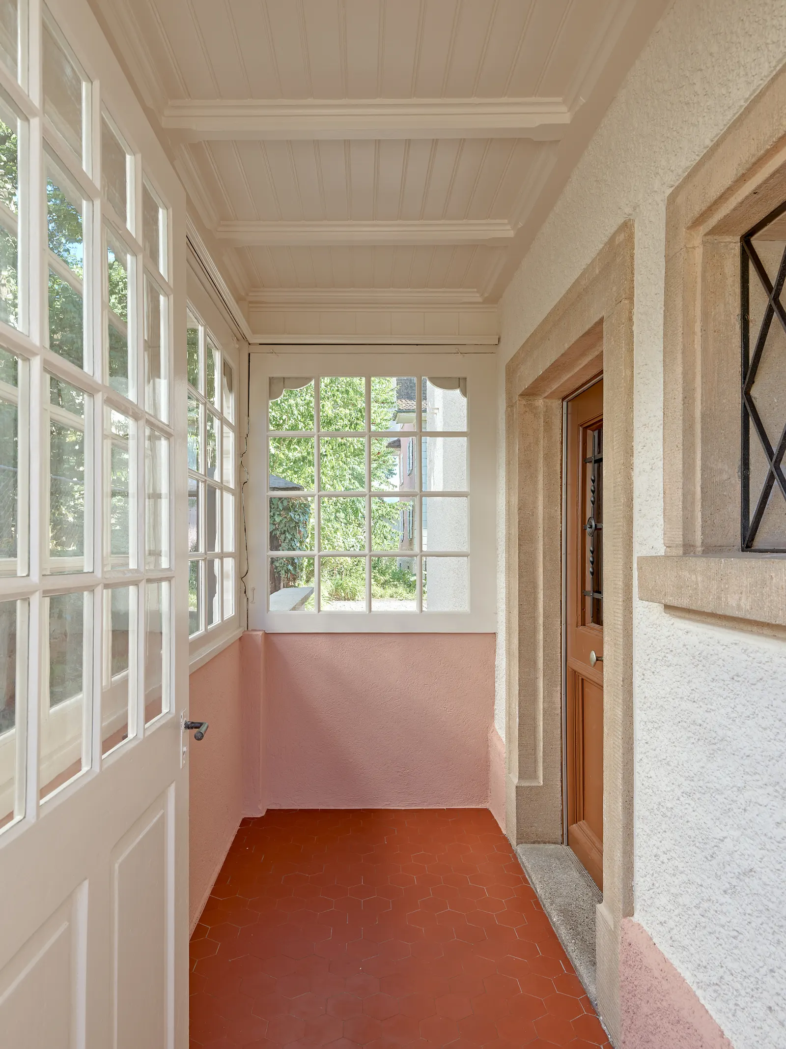 Реконструкция резиденции Bramberg / Gut Deubelbeiss Nill Architekten
