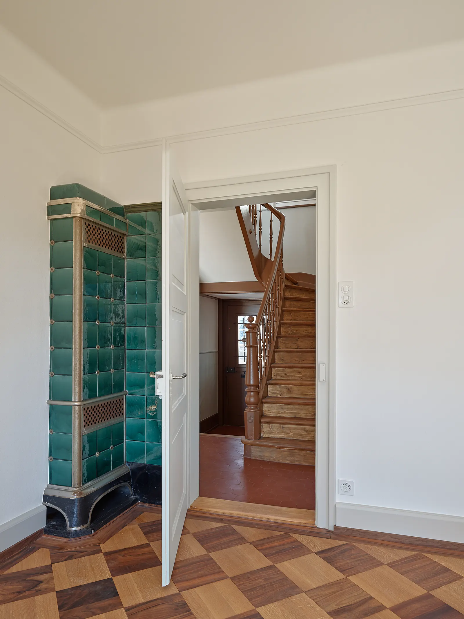 Реконструкция резиденции Bramberg / Gut Deubelbeiss Nill Architekten