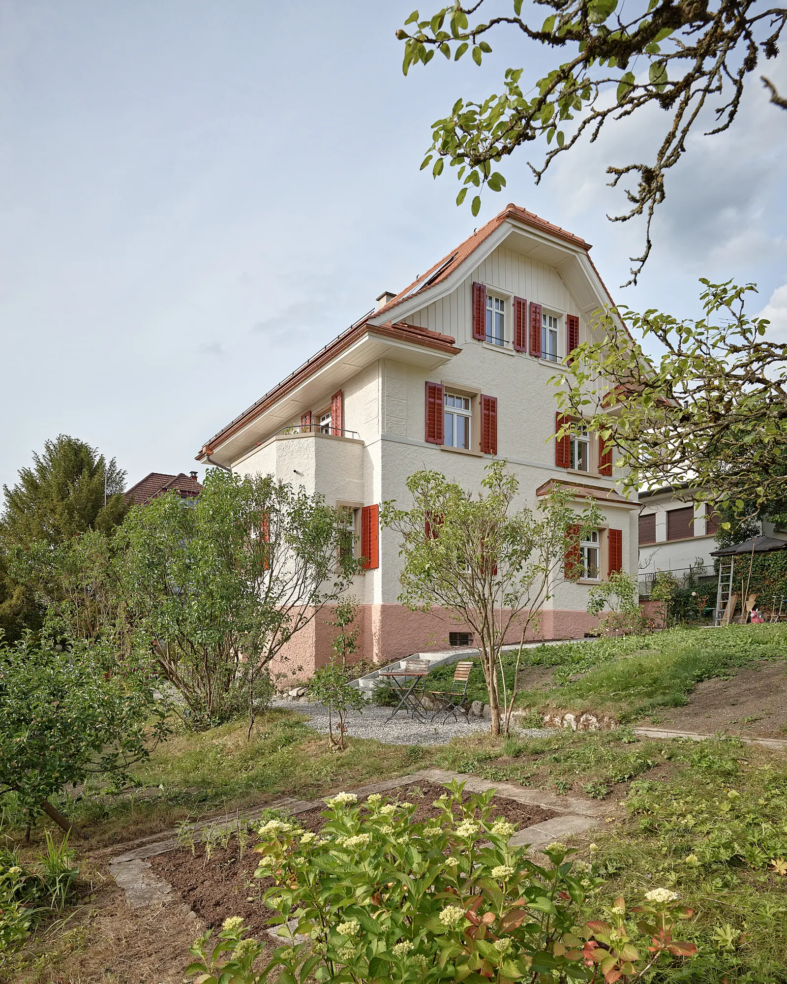 Реконструкция резиденции Bramberg / Gut Deubelbeiss Nill Architekten