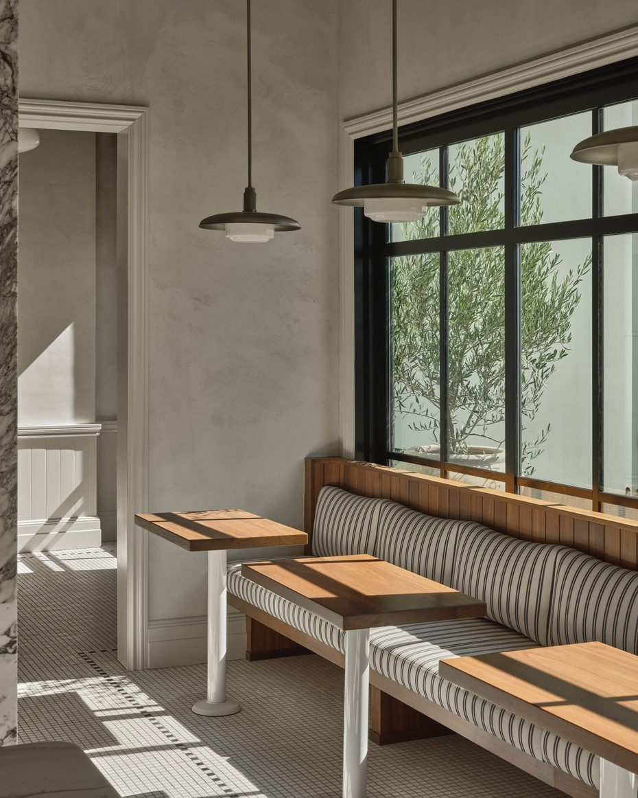 Ресторан Goop Kitchen Del Mar вид шестой