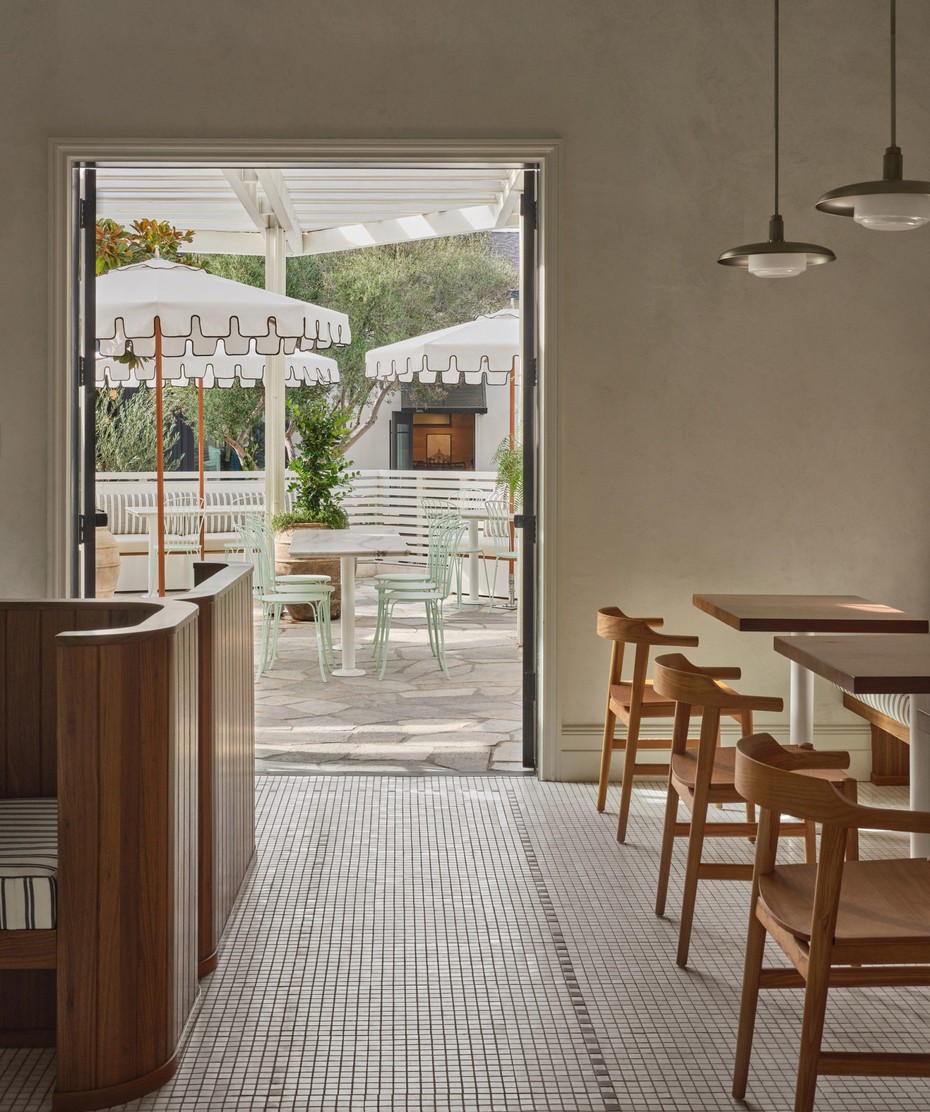 Ресторан Goop Kitchen Del Mar вид пятый