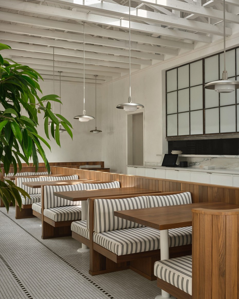Ресторан Goop Kitchen Del Mar вид четвертый