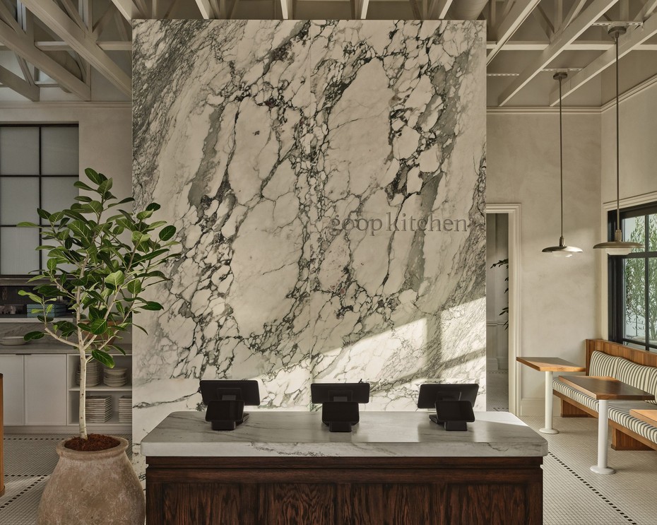 Ресторан Goop Kitchen Del Mar вид третий