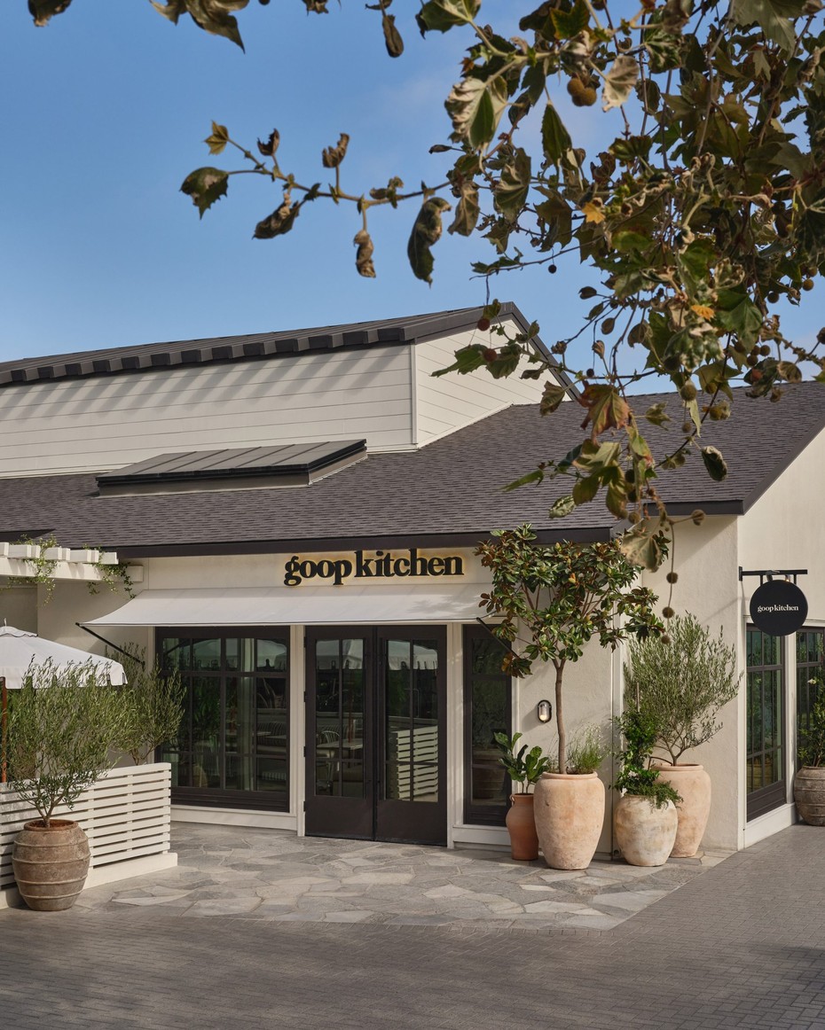 Ресторан Goop Kitchen Del Mar вид седьмой