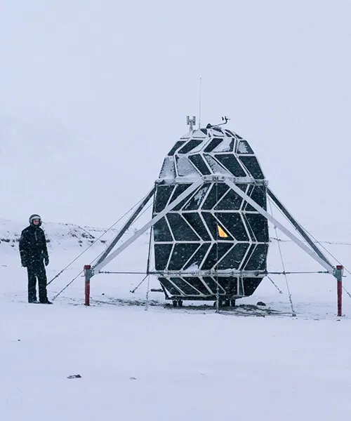 Когда дом становится системой жизнеобеспечения: как проектируют habitats для Марса и Луны