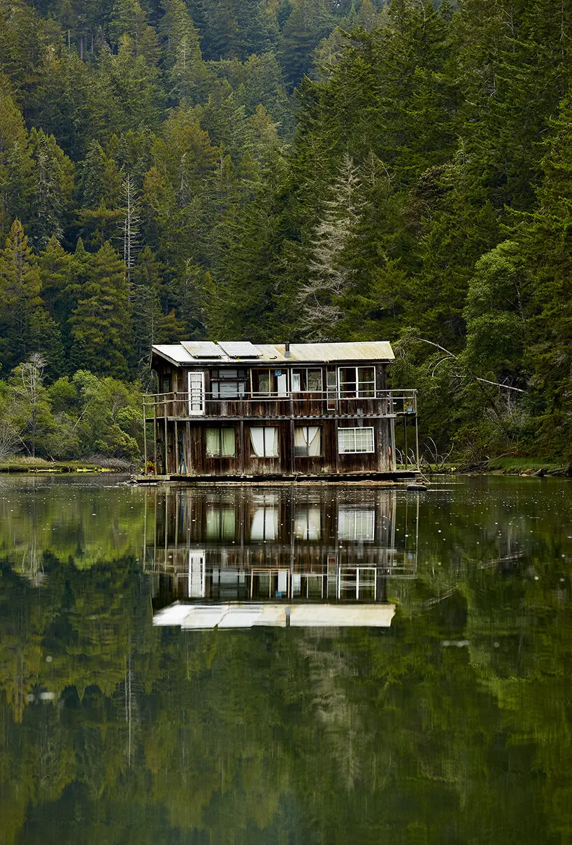 Handmade Utopia: дома северной Калифорнии, рожденные движением back-to-the-land