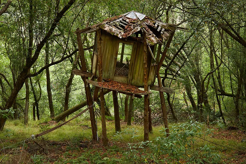 Handmade Utopia: дома северной Калифорнии, рожденные движением back-to-the-land