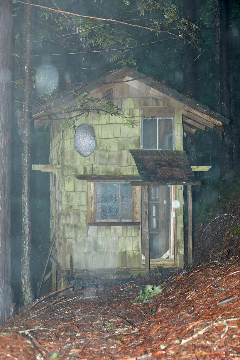 Handmade Utopia: дома северной Калифорнии, рожденные движением back-to-the-land