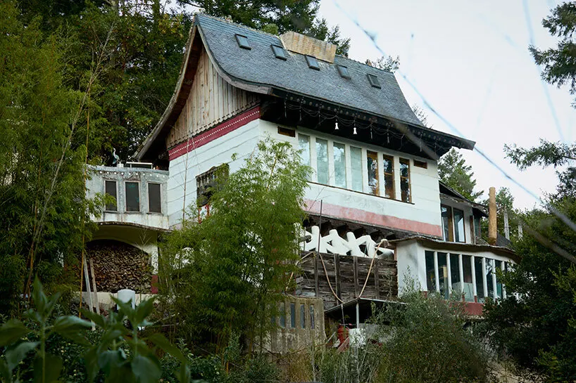 Handmade Utopia: дома северной Калифорнии, рожденные движением back-to-the-land