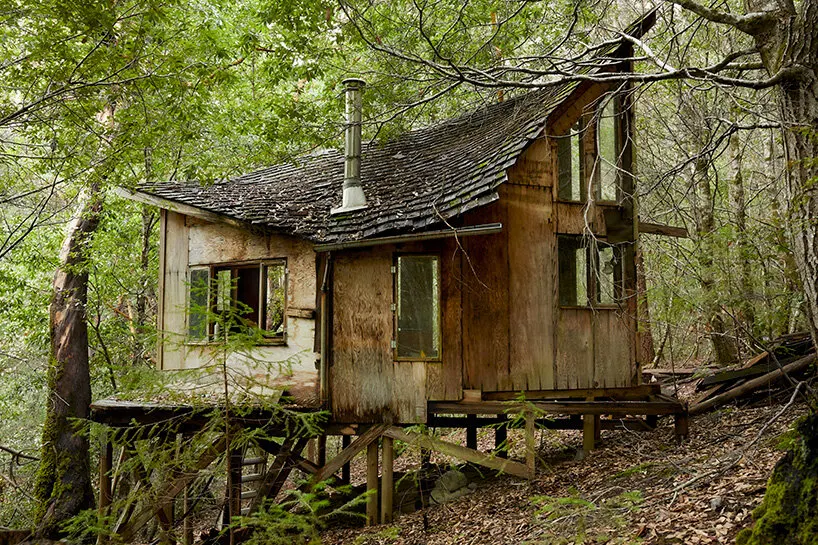 Handmade Utopia: дома северной Калифорнии, рожденные движением back-to-the-land