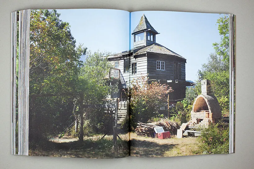 Handmade Utopia: дома северной Калифорнии, рожденные движением back-to-the-land