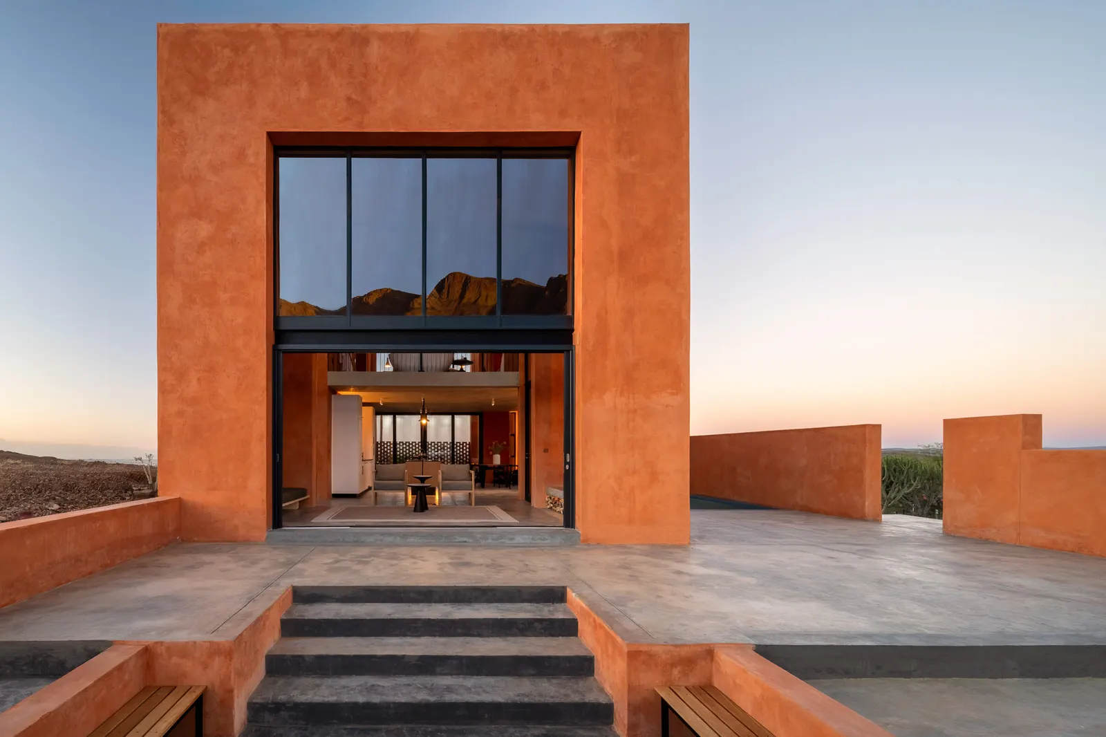 PATH House / Hendre Bloem Interior Design
