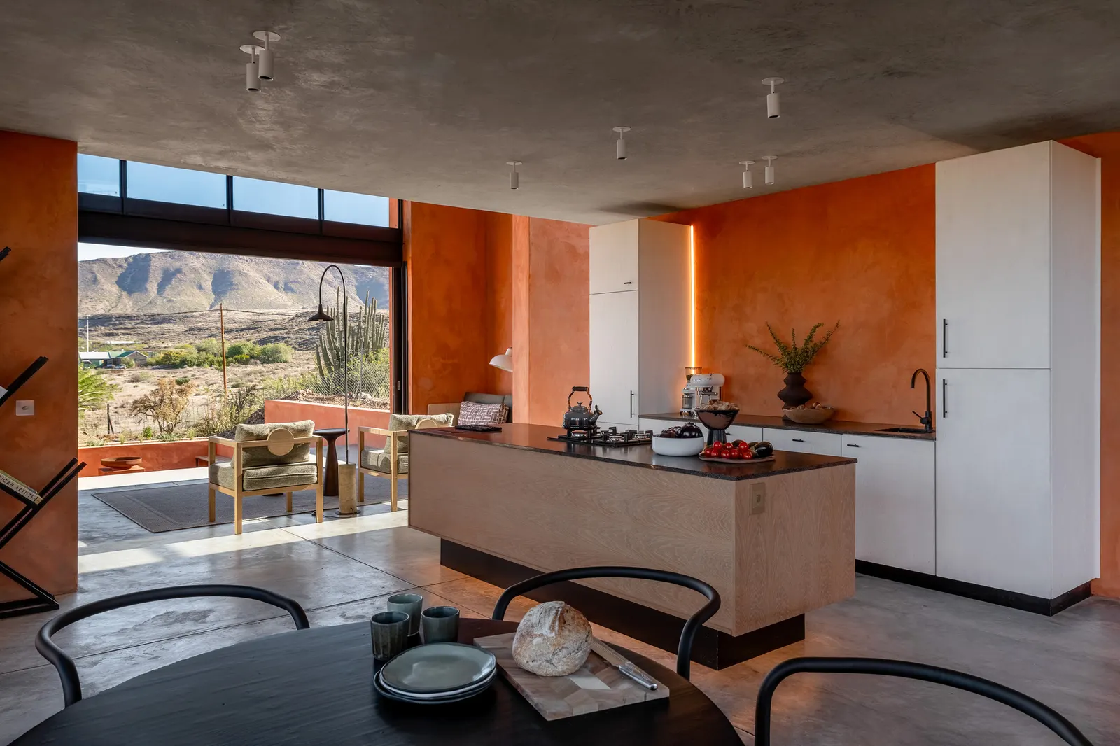 PATH House / Hendre Bloem Interior Design
