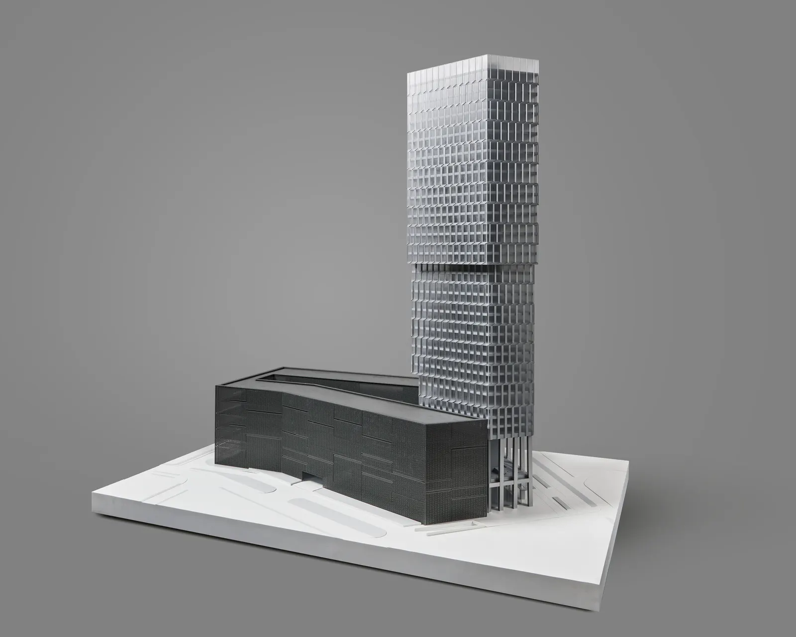 Kingdee Tower / HENN