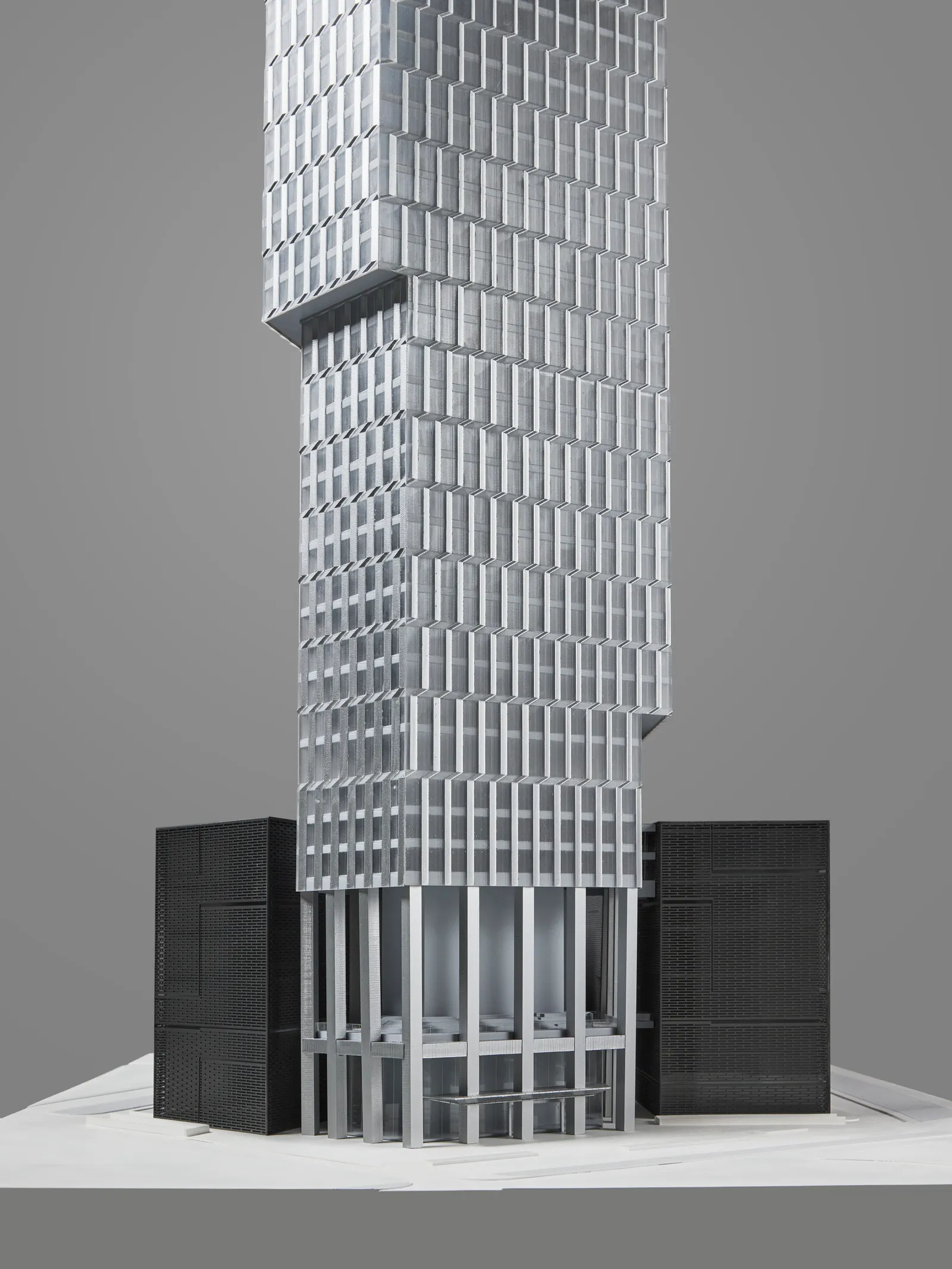 Kingdee Tower / HENN