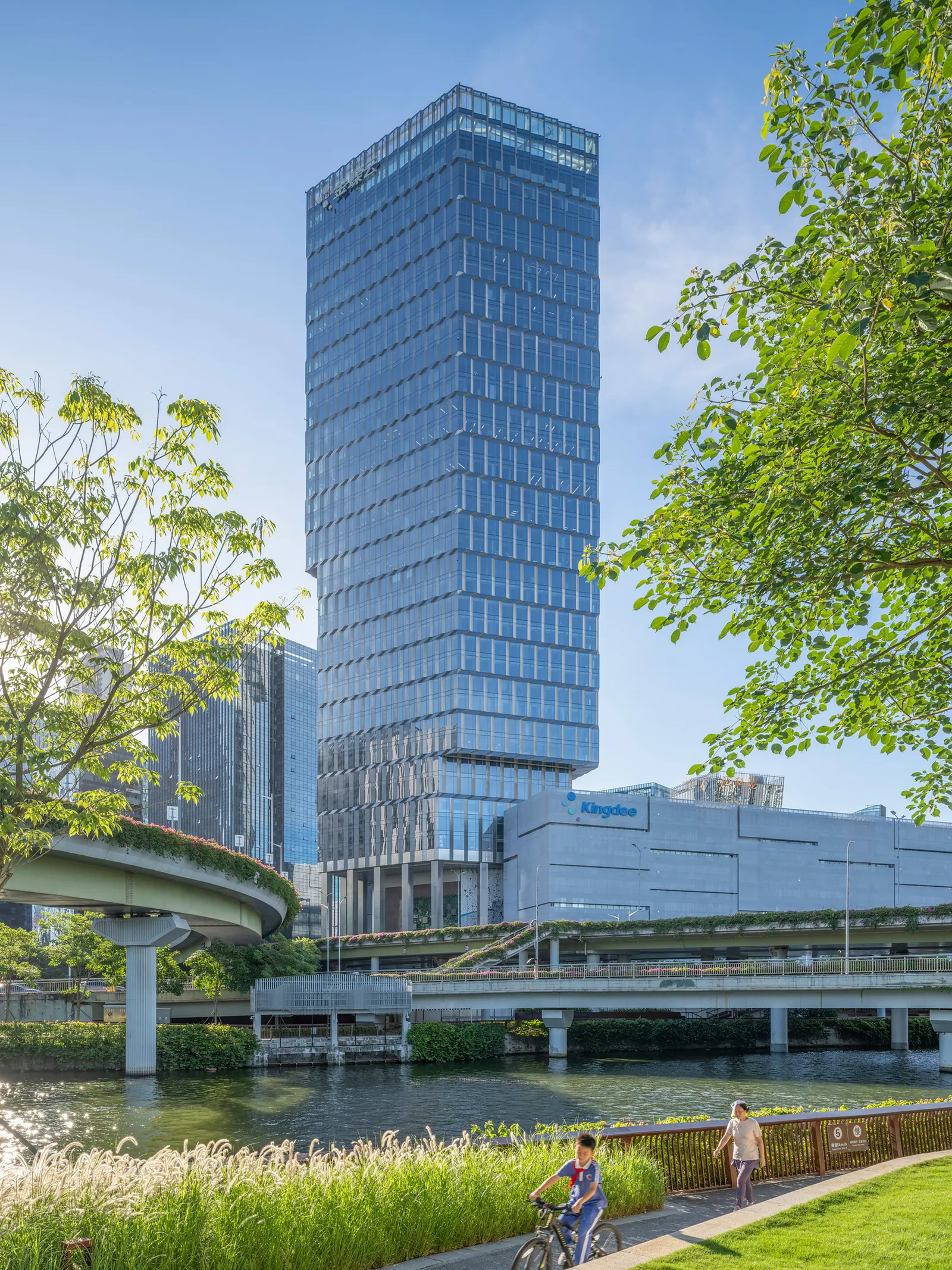 Kingdee Tower / HENN