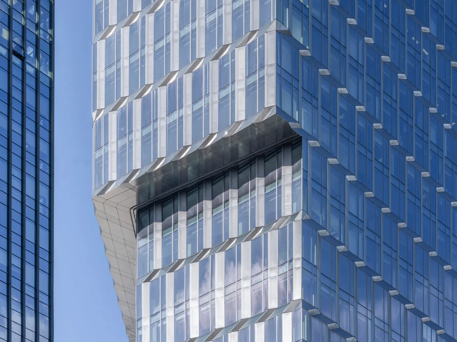 Kingdee Tower / HENN