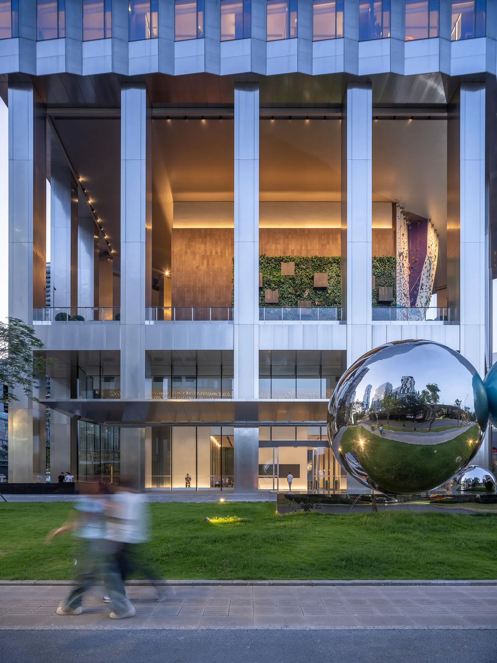 Kingdee Tower / HENN
