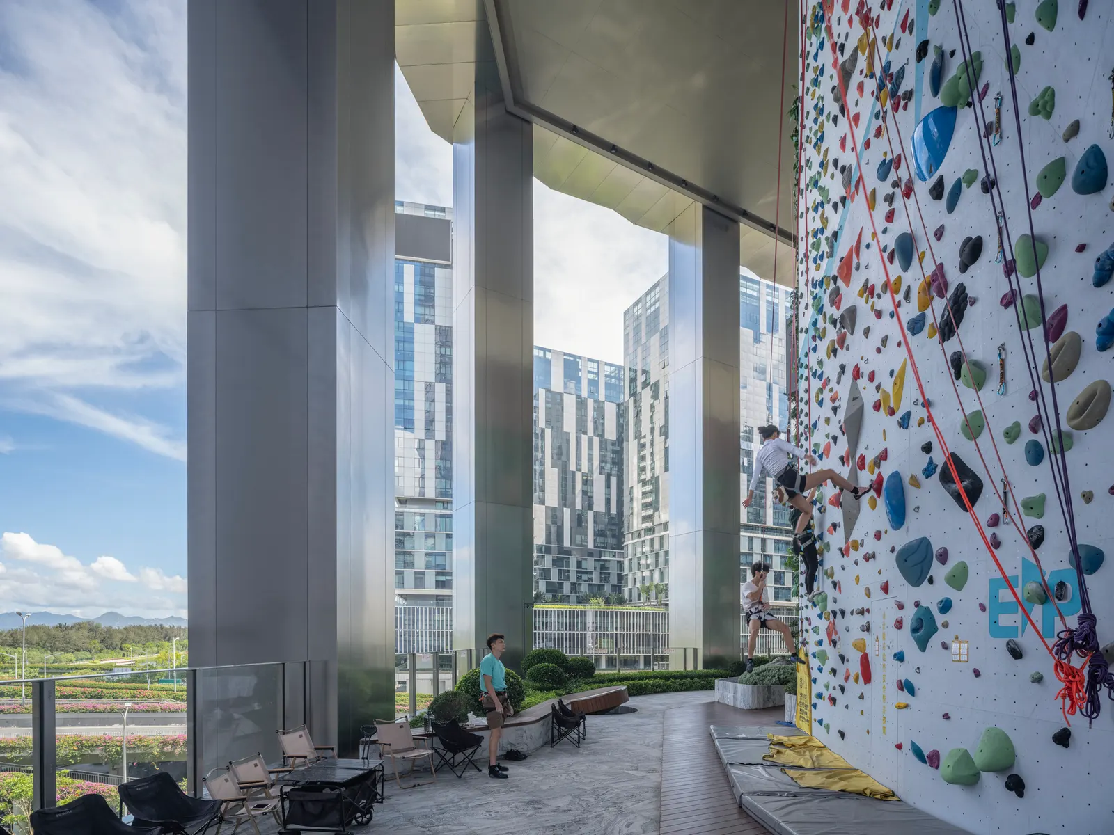 Kingdee Tower / HENN