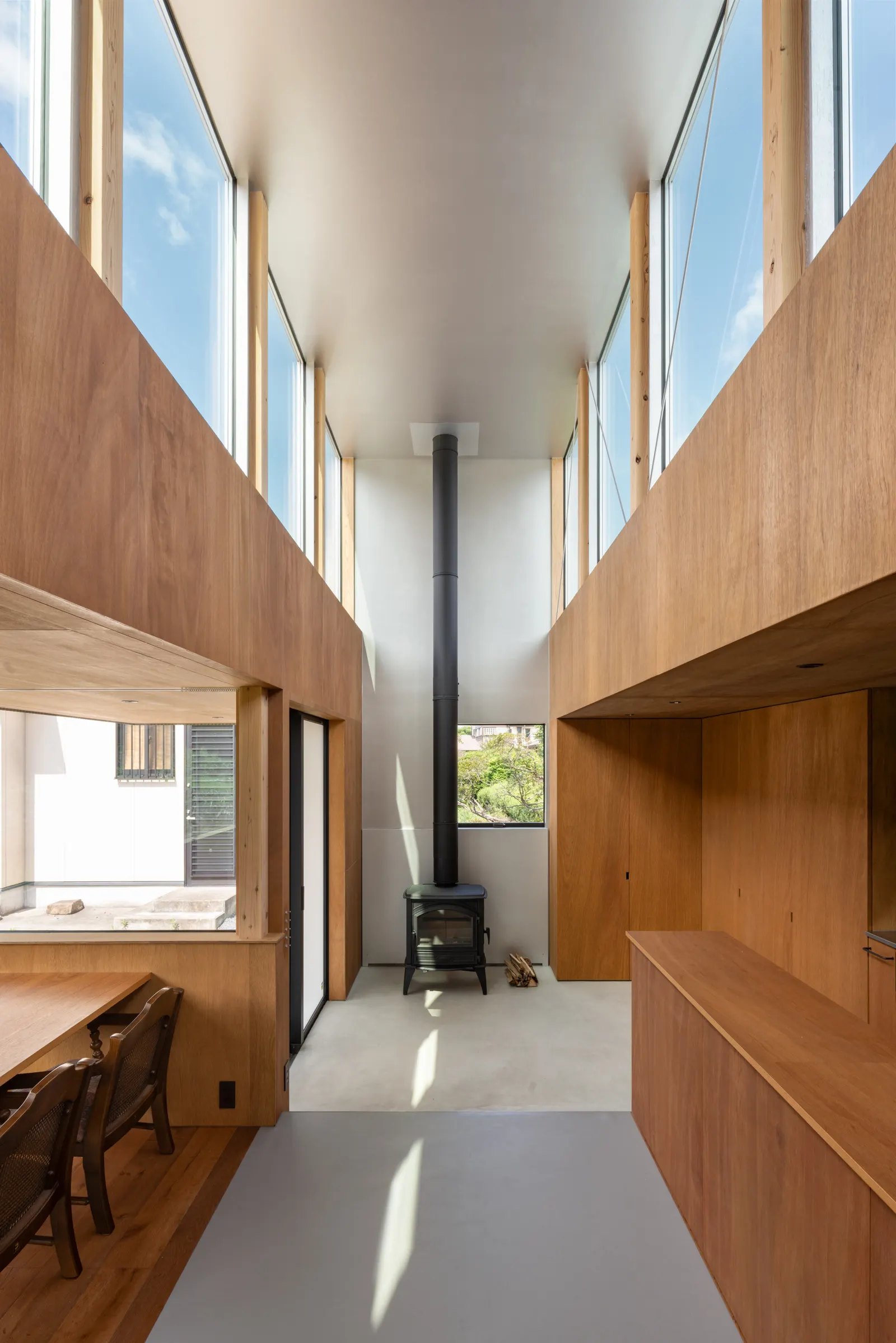 House of Emptiness / IGArchitects