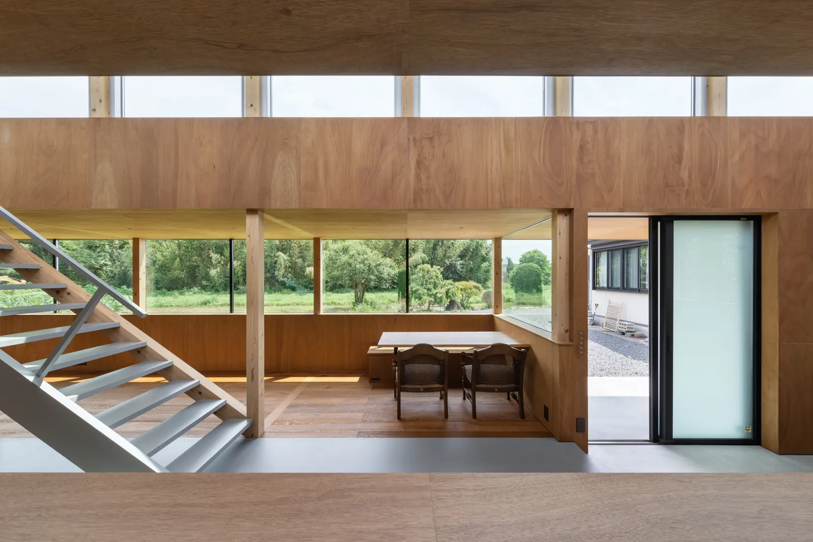 House of Emptiness / IGArchitects