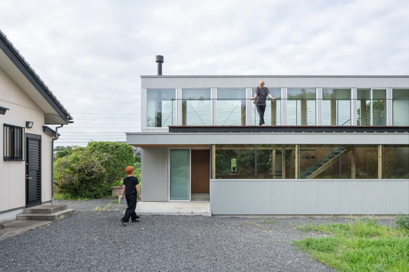 House of Emptiness / IGArchitects