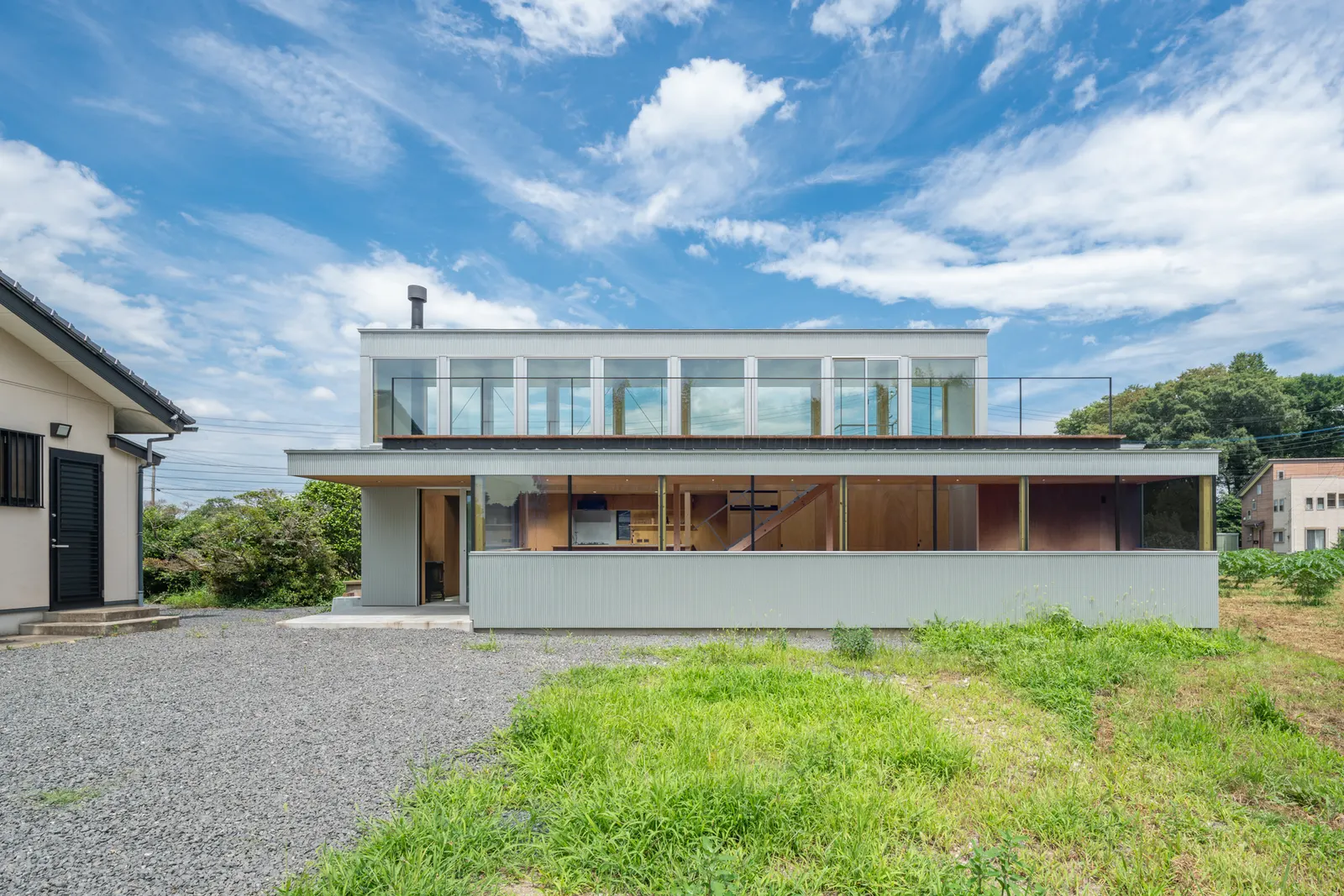 House of Emptiness / IGArchitects