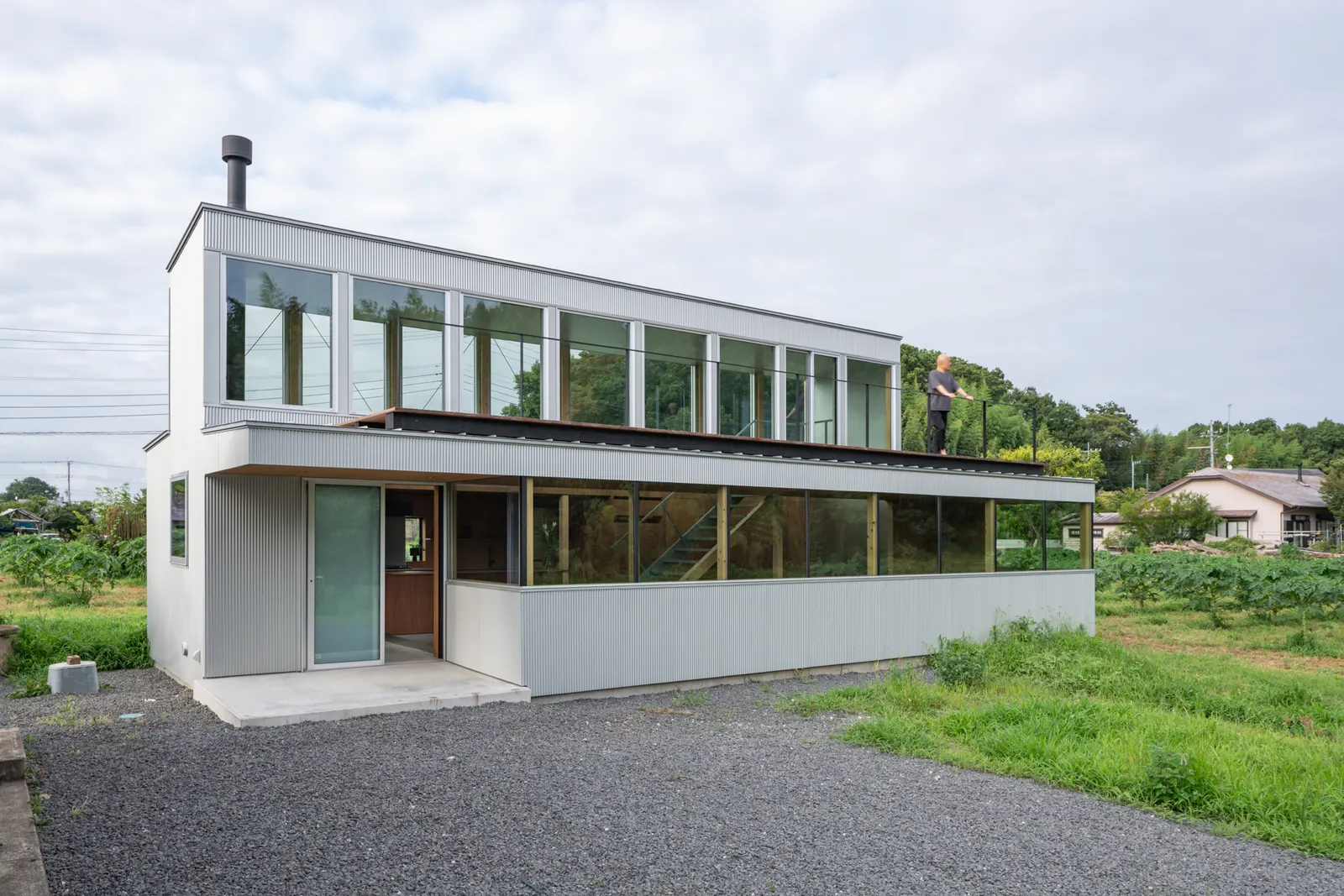House of Emptiness / IGArchitects