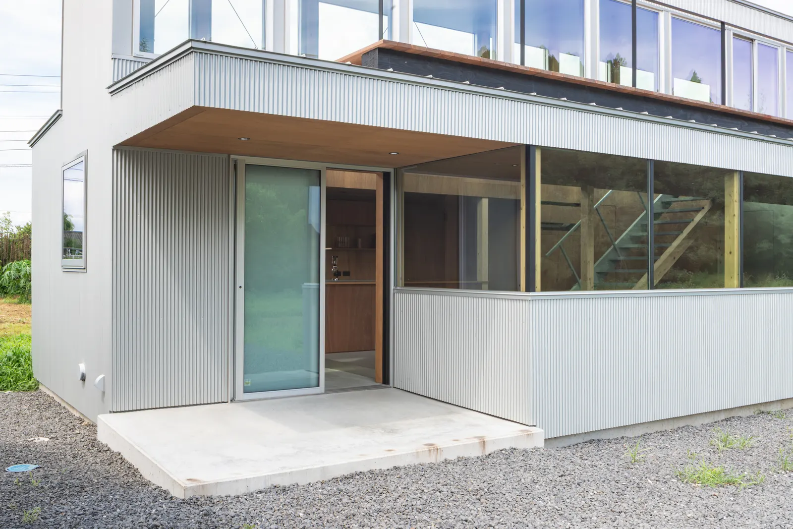 House of Emptiness / IGArchitects