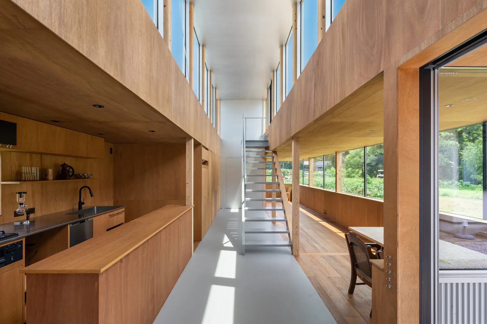 House of Emptiness / IGArchitects