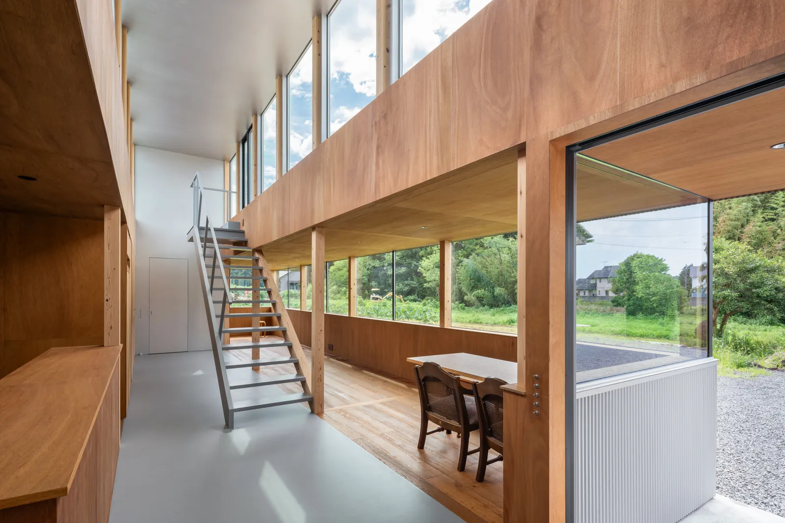 House of Emptiness / IGArchitects
