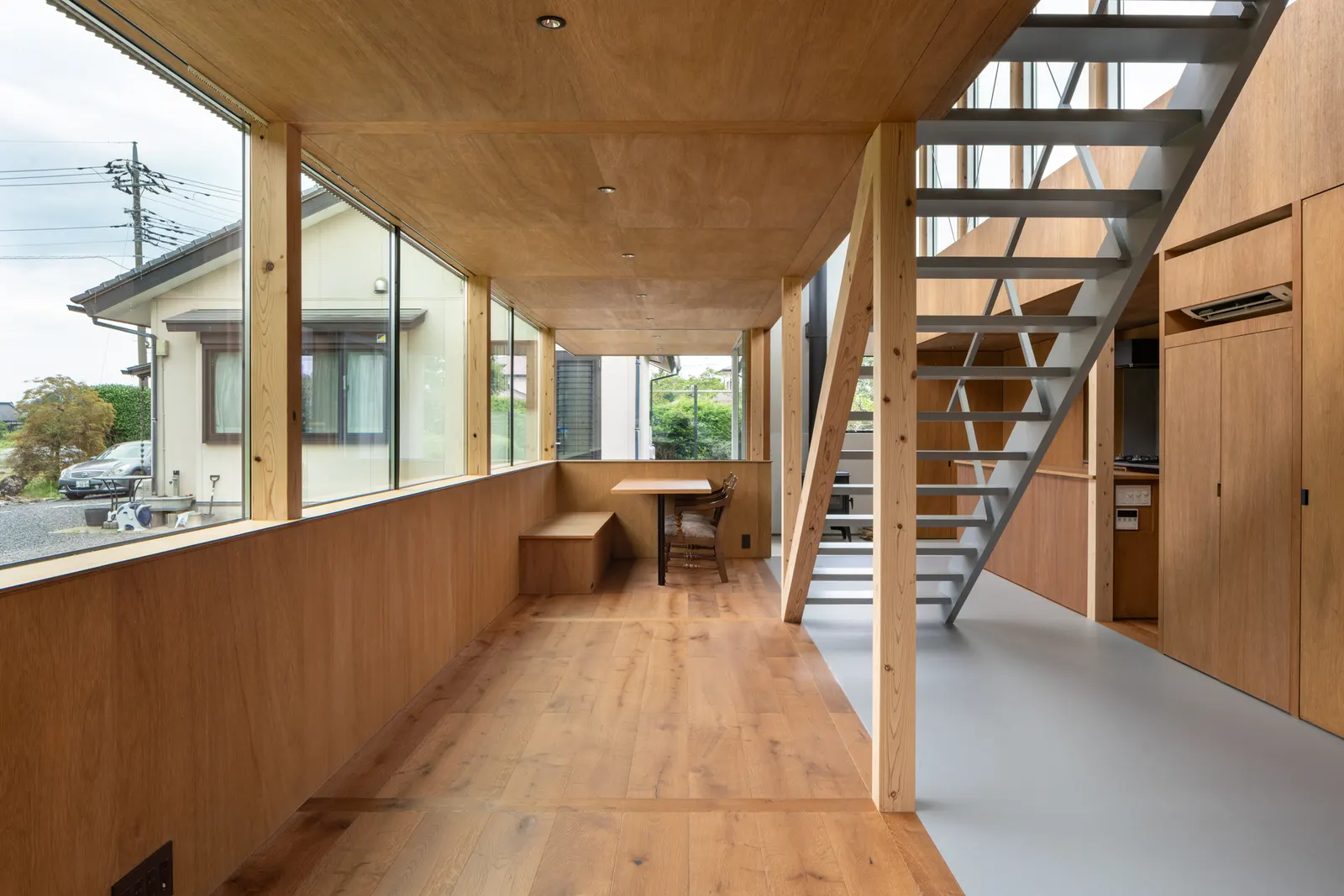 House of Emptiness / IGArchitects