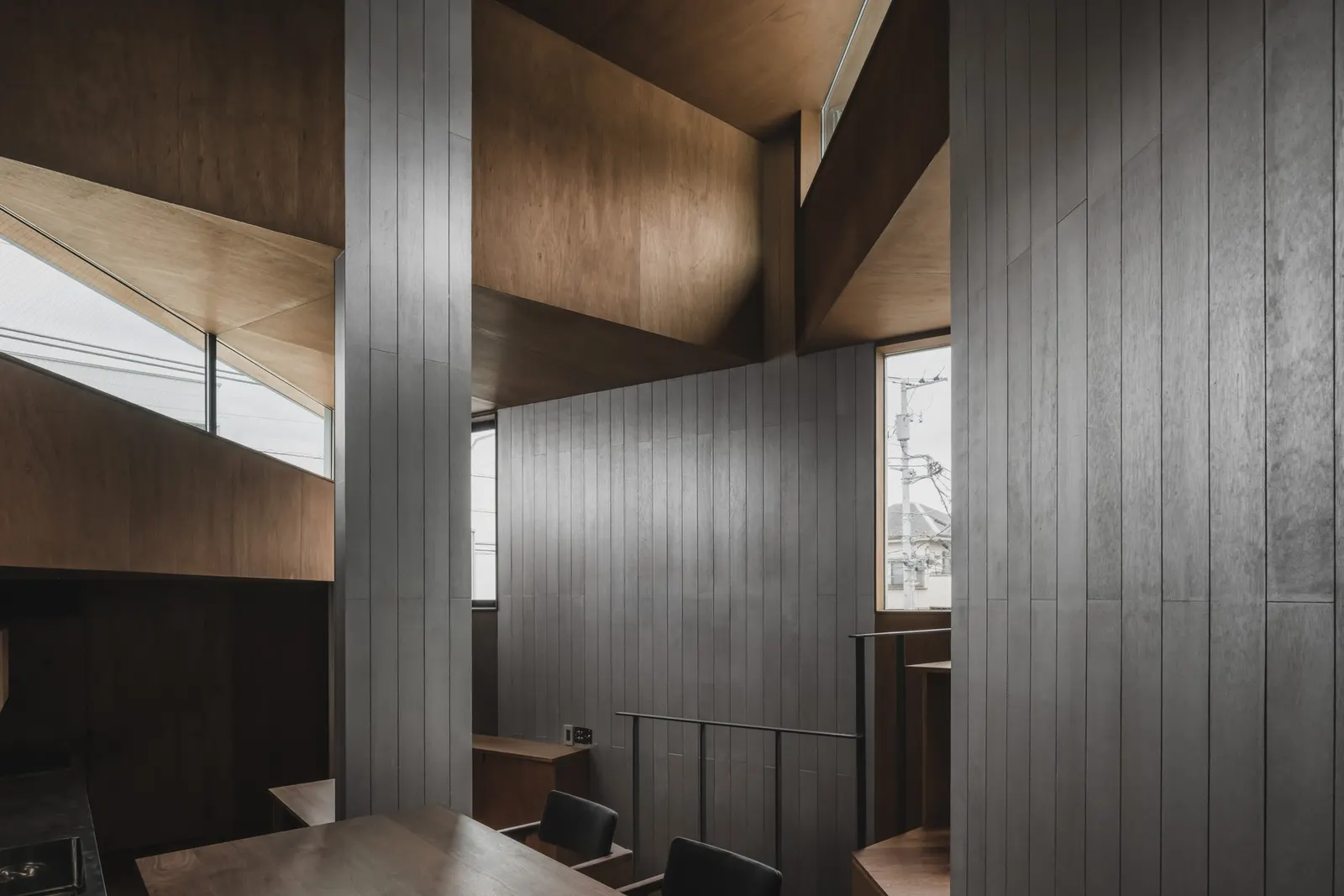 House of Wall Forest / IGArchitects