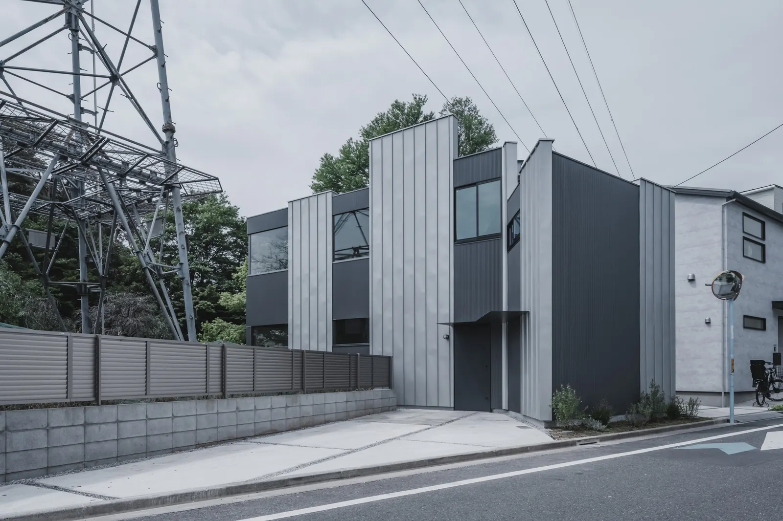 House of Wall Forest / IGArchitects