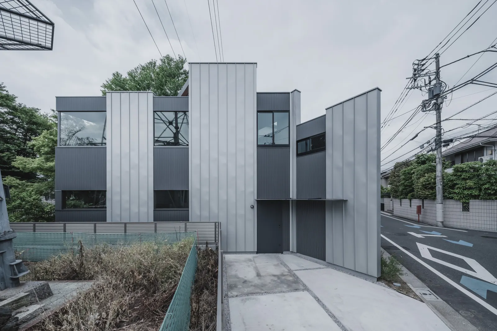 House of Wall Forest / IGArchitects