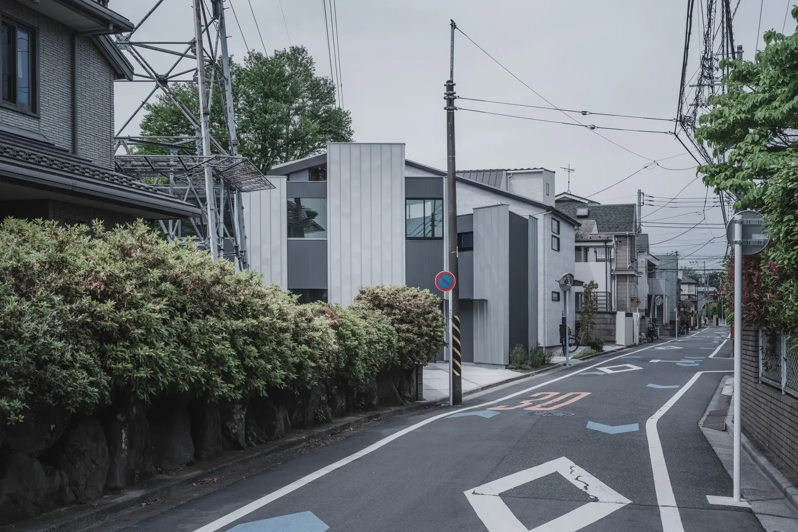 House of Wall Forest / IGArchitects