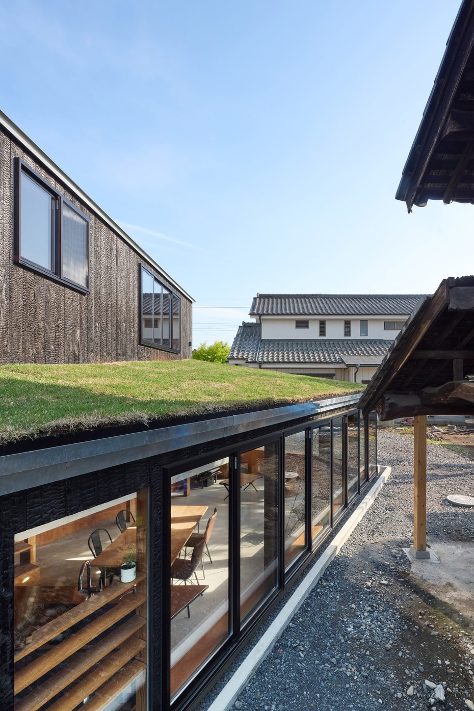 Дом House in Mibu вид девятый