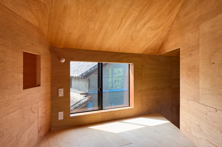 Дом House in Mibu вид четвертый
